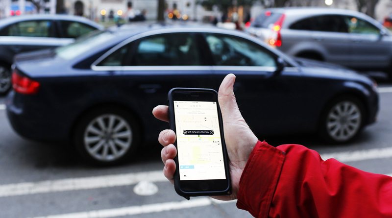 Uber | фото: thescarefest.com