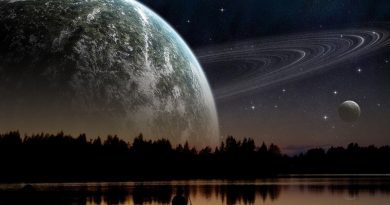 Другая планета | фото: wallpapercave.com