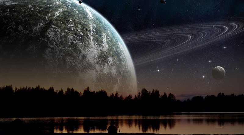 Другая планета | фото: wallpapercave.com