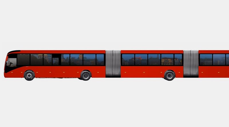 Volvo Gran Arctic 300