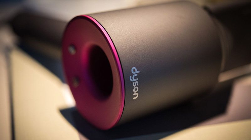фен Dyson Supersonic (5) | фото: mashable