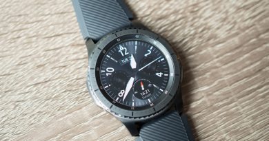 Умные часы Samsung Galaxy S3 Frontier и Classic | фото: androidcentral.com