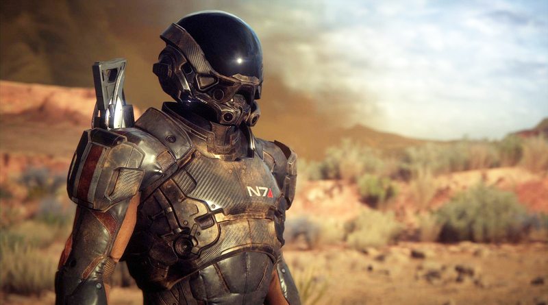 Mass Effect: Andomeda