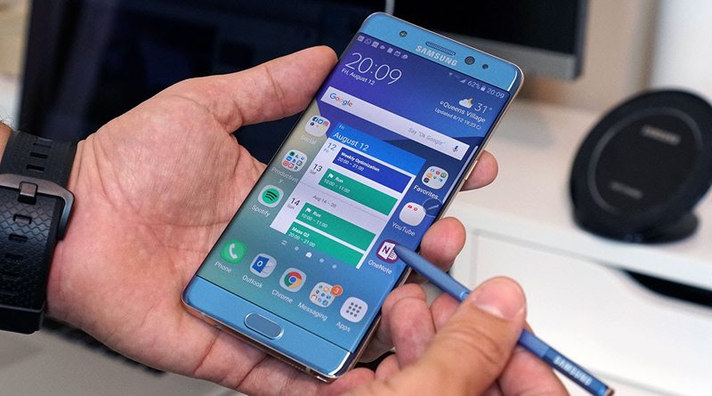 Samsung Galaxy Note 7 | фото: i.ytimg.com