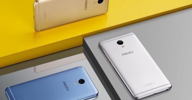 Смартфон Meizu M5 Note