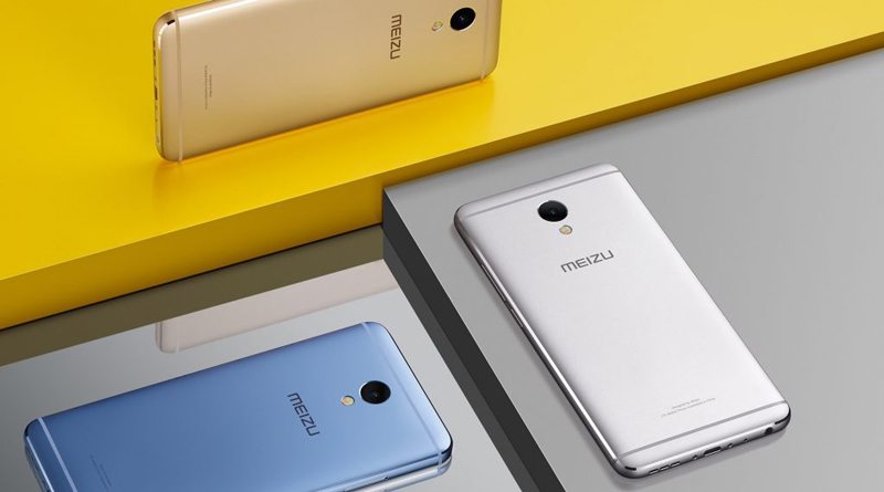 Смартфон Meizu M5 Note