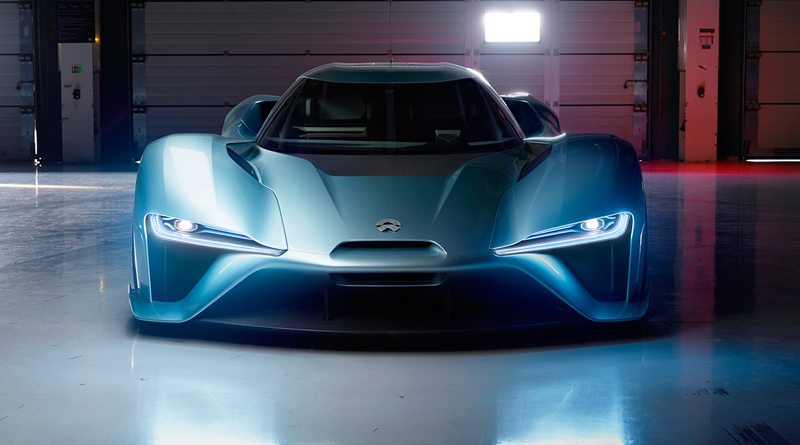 Электрокар NextEV