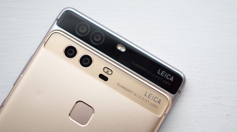 Huawei P9 и P9 Plus | фото: androidcentral.com