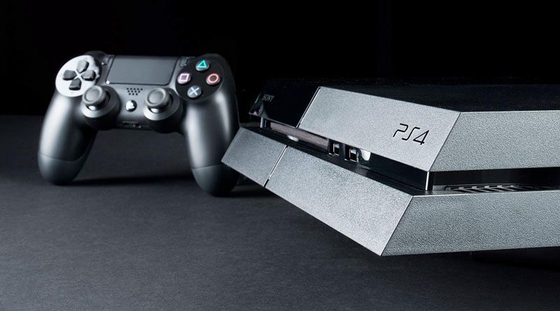 Sony PlayStation 4