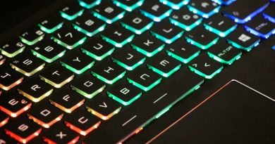 Игровой ноутбук MSI GT62VR 6RE Dominator Pro | фото: amazonaws.com