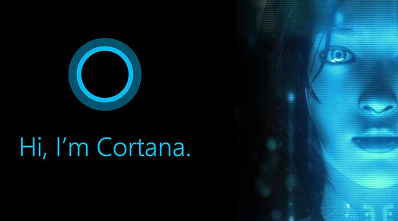 Голосовой помощник Microsoft Cortana