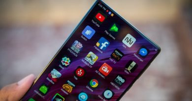 Xiaomi Mi Mix | фото: androidauthority.com