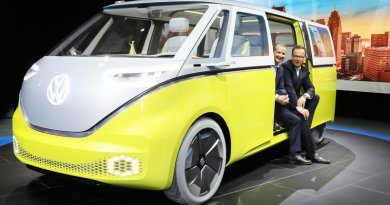 Volkswagen I.D. Buzz (1) | фото: patch.com