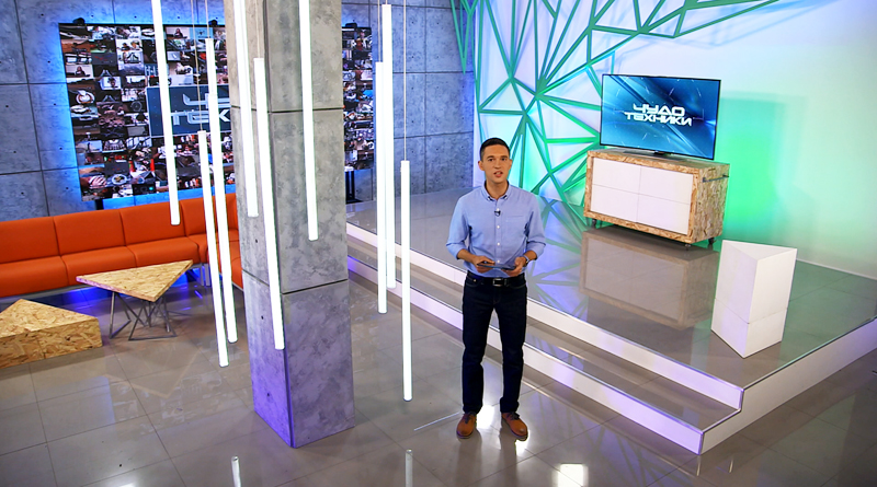 Чудо техники с Сергеем Малозёмовым, выпуск от 22 января 2017 года