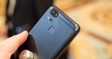 ASUS ZenFone 3 Zoom | фото: androidcentral