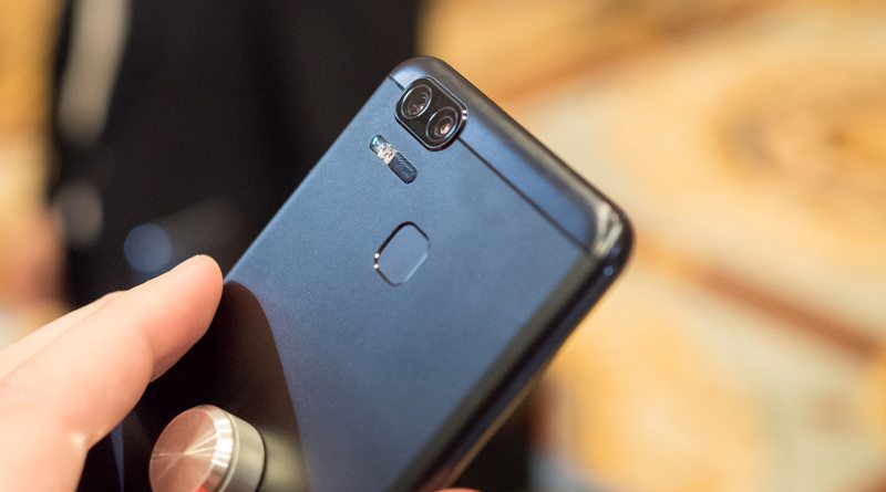 ASUS ZenFone 3 Zoom | фото: androidcentral