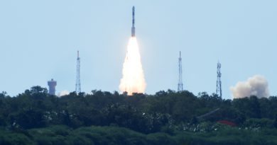 Индия запустит 104 спутника | фото: ibtimes.com