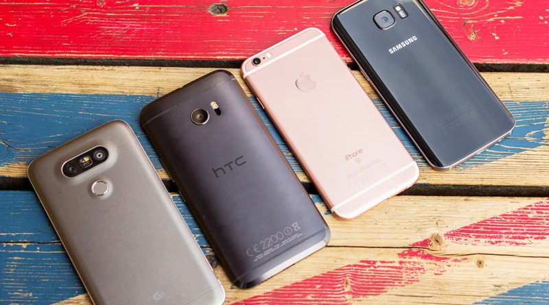 Лучшие смартфоны 2016 | фото: pcadvisor.co.uk