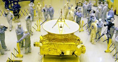 New Horizons (1) | фото: abcnews.com