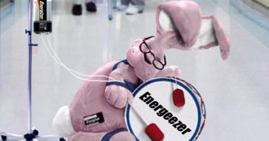 Старый Energizer | фото: freakingnews.com