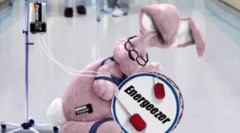 Старый Energizer | фото: freakingnews.com