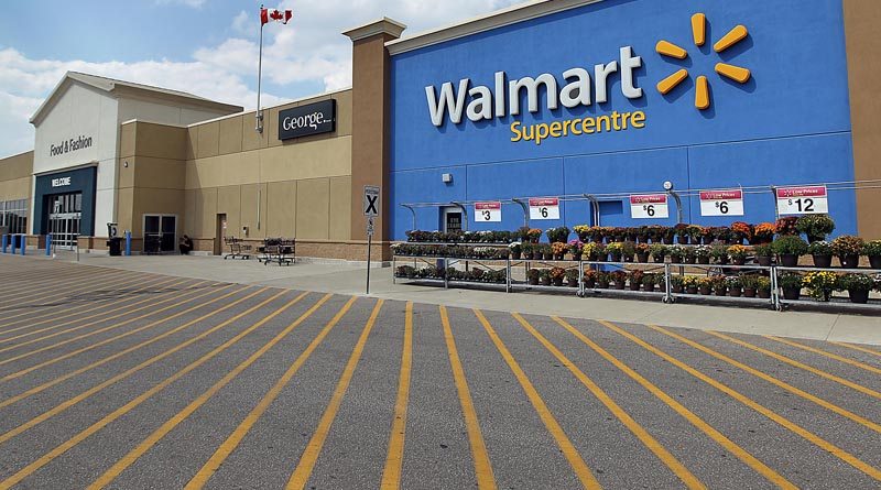 Walmart | фото: chainstoreage.com