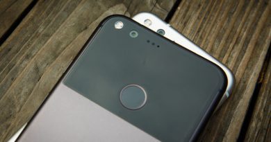 Google Pixel | фото: cnet.com