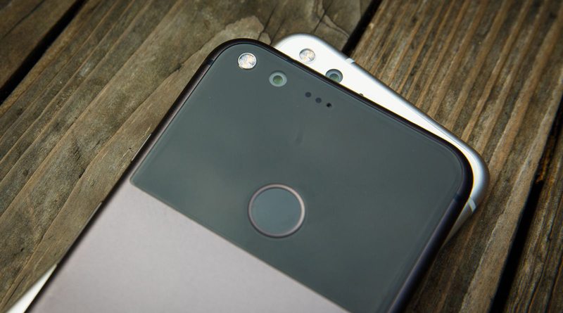 Google Pixel | фото: cnet.com