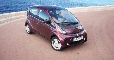 mitsubishi i-miev | фоот: bestcarphoto.ru