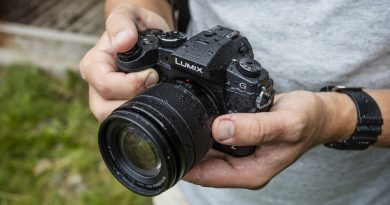 Panasonic Lumix G80 (3) | фото: mynewsdesk.com