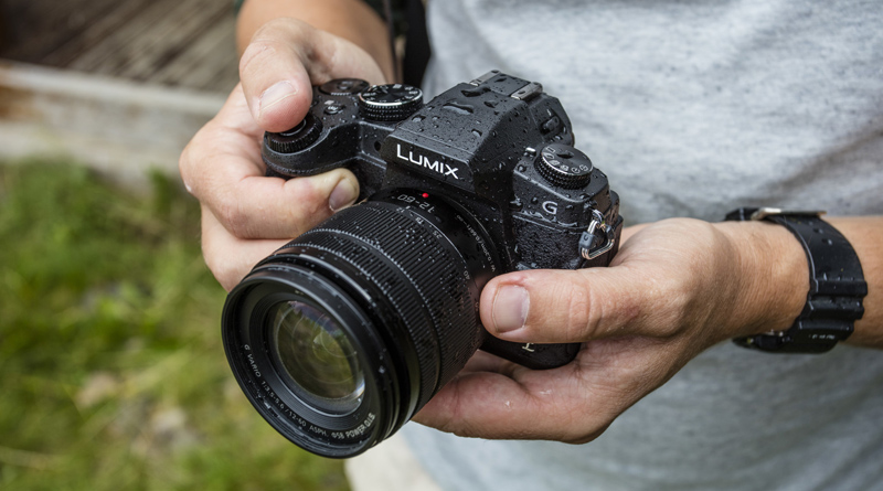 Panasonic Lumix G80 (3) | фото: mynewsdesk.com