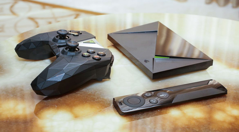 Приставка Nvidia Shield и Shield Pro gen2 2017 (6) | фото: cnet
