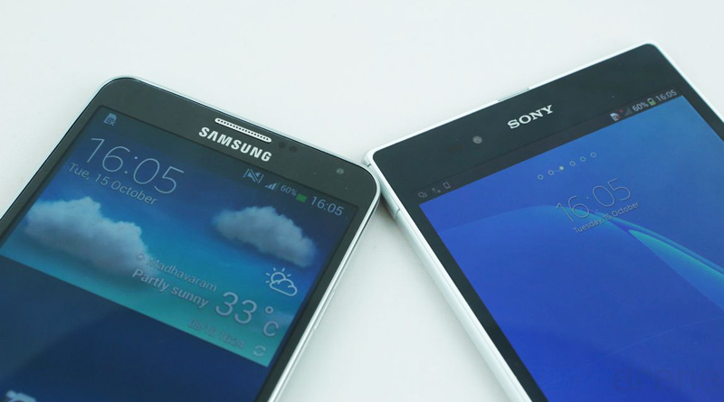 Samsung Sony | фото: fonearena.com