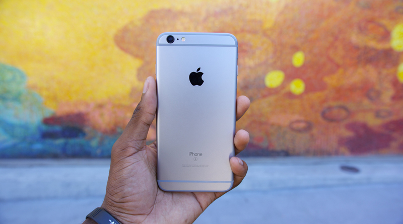 iPhone 6S | фото: ytimg.com