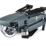 обзор DJI Mavic Pro