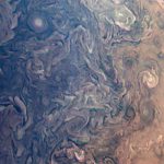 Юпитер из космоса