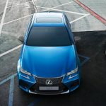 Lexus GS F обзор