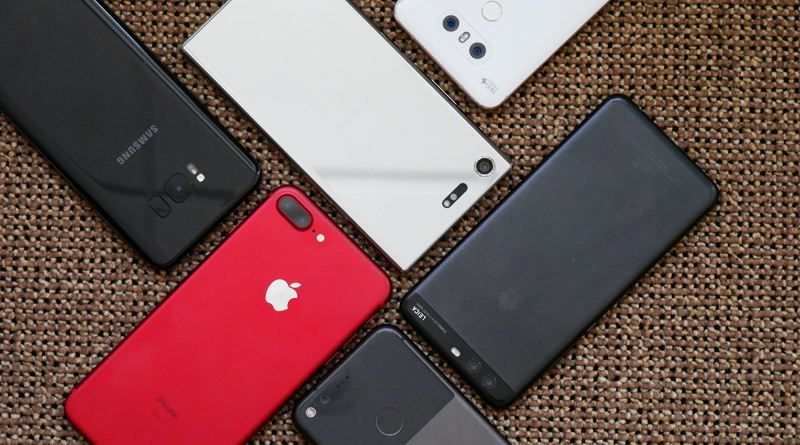 Сравнение камер смартфонов