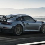 porsche 911 gt2 rs самый мощный