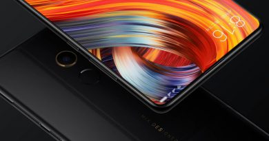 Xiaomi Mi Mix 2 | Фото: mi.com