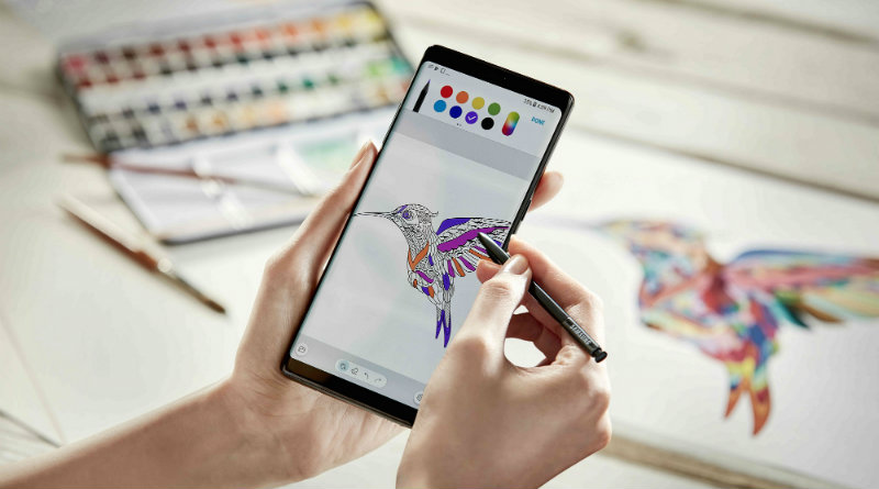galaxy note 8 | Фото: cnet.com