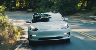 tesla model 3 | Фото: cleantechnica.com