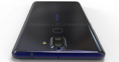 Nokia 9 | Фото: onleaks