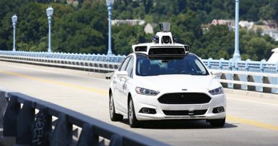 Беспилотный автомобиль | Фото: ria.ru