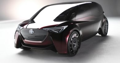 Toyota Fine-Comfort Ride | Фото: 3dnews.ru