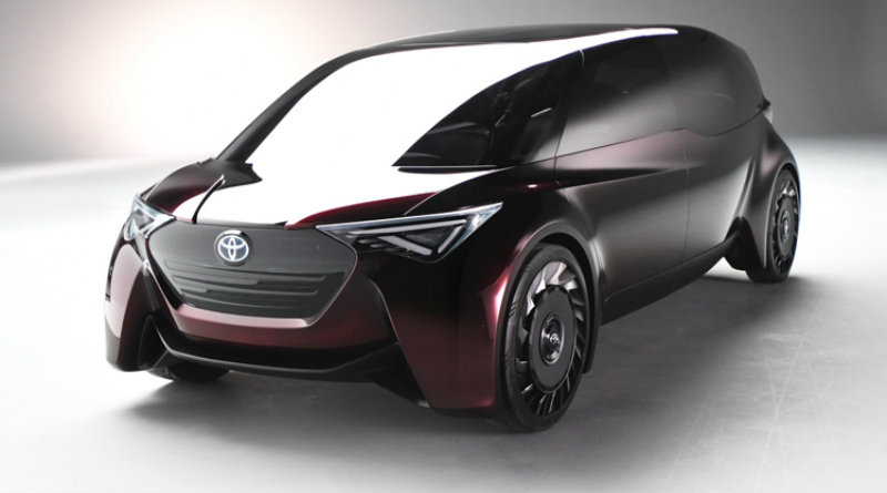Toyota Fine-Comfort Ride | Фото: 3dnews.ru