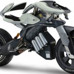 Yamaha Motoroid | Фото: bikepost.ru Yamaha Motoroid | Фото: bikepost.ru