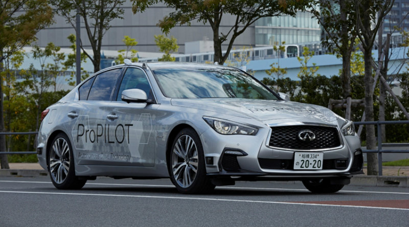 Infiniti Q50 | Фото: 3dnews.ru