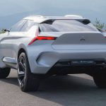 Mitsubishi e-Evolution | Фото: motor.ru Mitsubishi e-Evolution | Фото: motor.ru