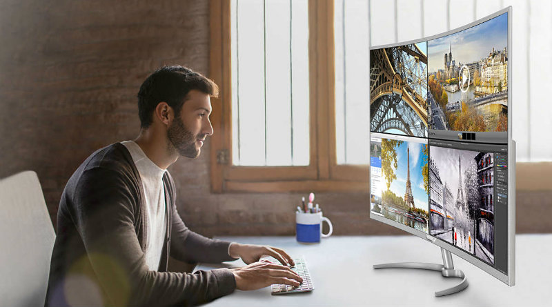 Philips BDM4037UW | Фото: Philips